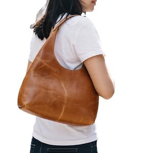 Trendy High Quality Stylish Elegant <b>Ladies</b> Bucket Bag for Spring/Summer New Fashion <b>Handbag</b> Solid Color <b>Leather</b> Latest Style - Product Image 1