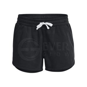 Shorts décontractés d'été pour hommes, style sport japonais, couleur unie, coupe ample, pantalon cinq-quarts, 100 % coton, nouvelles techniques de teinture unie - Product Image 1