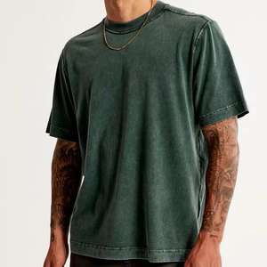 T-shirt en coton premium pour homme – Vente en gros, tissu doux et respirant, commande en gros de t-shirts pour homme - Product Image 1