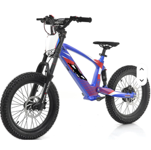 Nouveauté : Vélo électrique Apollos RXF EVO 18 pouces 20/16, 36 Volts 500 Watts / 750 Watts de pointe, Lithium - Product Image 3