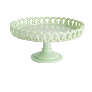 Elegante Soporte para Pastel de Metal Dorado de Diseño Vintage, de 3 Niveles, Decorativo, de Aluminio, Económico para Fiestas - Product Image 6