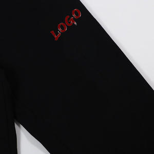 Fabricant de pantalons de survêtement slim pour hommes sur mesure, pantalons de jogging à étiquette privée, fournisseur en gros de streetwear - Product Image 6