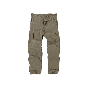 Pantalon cargo personnalisé avec logo pour homme, coupe slim, multi-poches, mode streetwear, pantalon décontracté pour homme, randonnée en plein air - Product Image 2