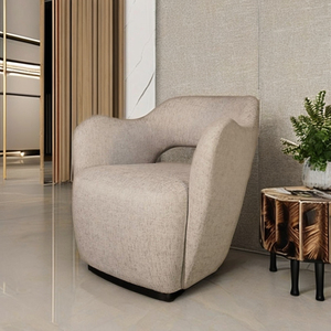 Sillón Esquinero Moderno y Elegante para Sala de Estar, Hoteles y Apartamentos - Product Image 2