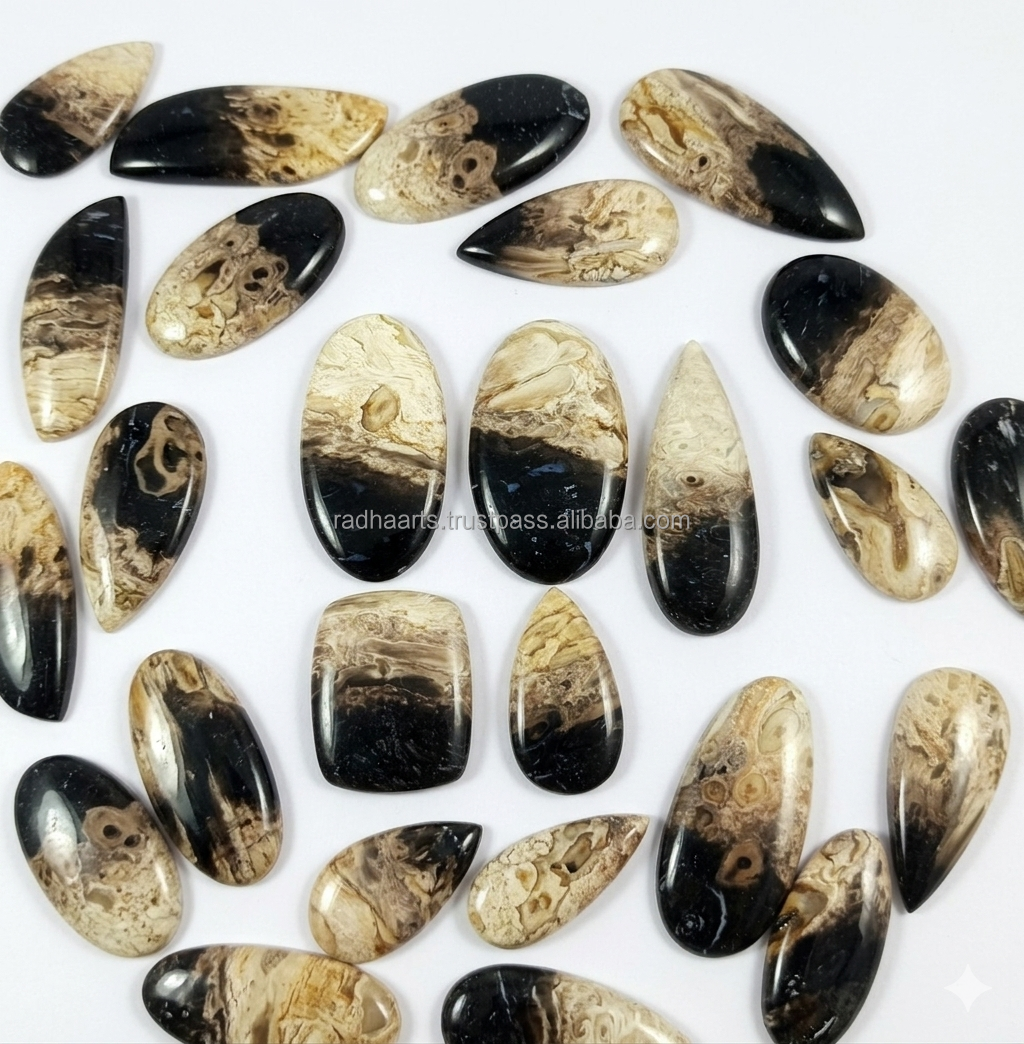 Brown and Black,Sold by Weight(grams), 12 to 14pcs per 100g
