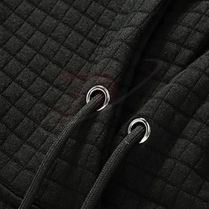 Fabricante de Sudaderas con Capucha Unisex, Sudaderas Lisas con Impresión de Logotipo Personalizado, 100% Algodón Felpa, Venta al Por Mayor - Product Image 3