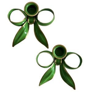 Best Quality Home Lighting Decor Festive Decorations for Christmas Candles <b>Holder</b> - Product Image 2