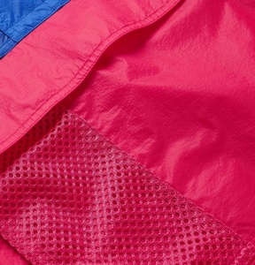 High Quality Sportswear Cycling Running Men's Color <b>Block</b> Windbreaker Jackets Casual Mesh Lining Lightweight Jacket For Men - Product Image 4