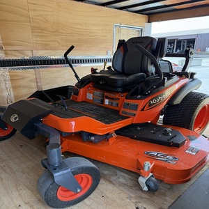 Factory Price Kubotaa ZD1211L Gasoline 4-Stroke Zero Turn Mower Heavy Duty Riding Lawn Tractor Garden Farm Landscape Maintenance - Product Image 2