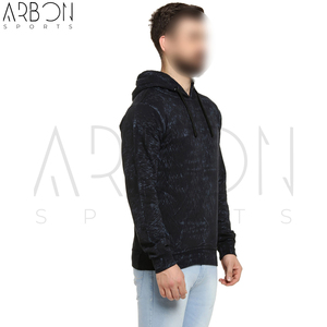 Créez vos propres sweats à capuche en molleton de coton uni, entièrement personnalisés avec votre logo, qualité supérieure, pour adultes, style streetwear, meilleur fournisseur. - Product Image 3