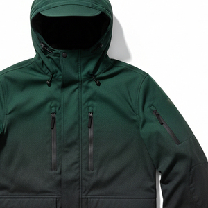 All Weather Hunting <b>Jacket</b> Seam Sealed Waterproof Construction Breathable Mesh Interior for Humidity Control Performance - Product Image 2