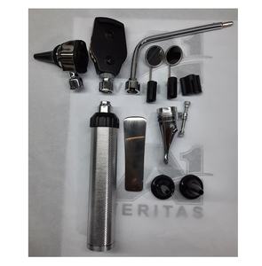 Ensemble complet d'instruments de diagnostic ORL de haute qualité A-1 VERITAS, en acier inoxydable, à usage médical, instruments chirurgicaux de base, manuel, CE - Product Image 5