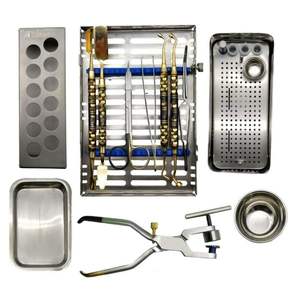 Juego de Instrumentos Dentales PRF/RGF/PRP de Alta Calidad de 13 Piezas, Kit de Cirugía de Acero Inoxidable, Aprobado por CE e ISO, de Grip Surgical - Product Image 5