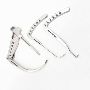 Best Knee Ligament Femoral Tibia Aiming <b>Drill</b> <b>Guide</b> Stainless Steel Adjustable C-Type Sight <b>Guide</b> Manual Orthopedic Surgical - Product Image 3