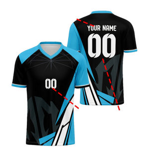 En Stock, Camisetas de Fútbol Retro Clásicas Transpirables de Secado Rápido, Calidad Tailandesa, Camisetas de Fútbol Vintage Personalizadas al por Mayor - Product Image 1