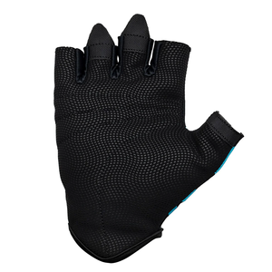 Custom Half-finger Gym Fitness Gloves <b>Foam</b> <b>Padding</b> Bodybuilding Training Palm Protection Cross-fit Weightlifting Unisex workout - Product Image 2