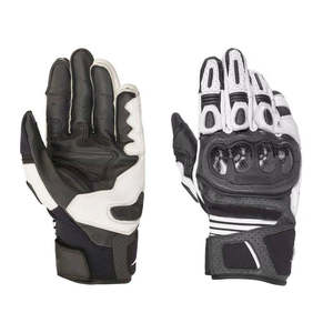 Guantes de Motocicleta de Cuero PU Hechos a Medida, Más Vendidos, Nuevo Estilo, para Uso Casual y al Aire Libre - Product Image 1