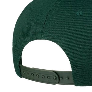 Casquette Snapback à visière plate de style streetwear haut de gamme, broderie personnalisée, casquette de baseball réglable, accessoire de mode urbaine, casquette de style hip-hop - Product Image 5