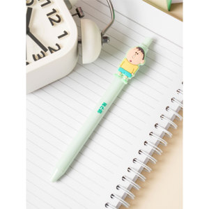 Janggu-Bolígrafo de gel decorativo para mejorar la productividad y la creatividad - Product Image 1