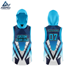 Nuevo Diseño de Uniforme de Fútbol 7v7 Sublimado, Transpirable, de Secado Rápido, Ropa Deportiva con Logotipo Personalizado - Product Image 5