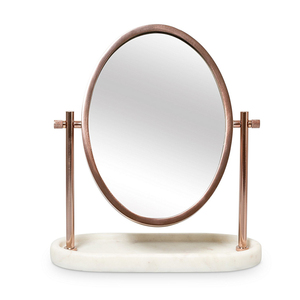 Home Accessories Table Top Metal <b>Mirror</b> Frame - Product Image 4