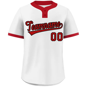 Jersey de Béisbol de la Mejor Calidad 2026 para Hombre, Mujer y Jóvenes, Cosido, Tallas S-5XL, Impresión por Sublimación, Jersey de Béisbol Extra Grande, OEM - Product Image 4