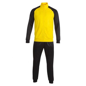 Unisex último estilo 100% algodón poliéster polar tela logotipo personalizado diseño cómodo precio trajes de chándal conjuntos - Product Image 2