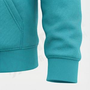 Sweat-shirts en coton à prix d'usine, 450 GSM, épais, confortables et chauds, vente en gros, couleur personnalisable - Product Image 6