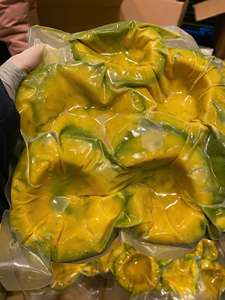 Venta al por mayor de cubos de aguacate congelados, exportación desde Vietnam - Product Image 6