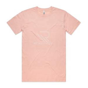 T-shirt pour homme en coton 100% de qualité supérieure - Doux, durable, col rond, impression de logo personnalisée, anti-boulochage (XS-3XL) - Product Image 3
