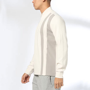 Wholesale Custom Cotton Material Made Men <b>Sweatshirt</b> Breathable Custom Private Label Men <b>Sweatshirts</b> - Product Image 3