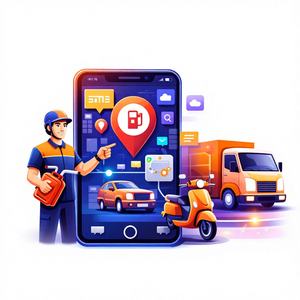 Développement d'une application de livraison de carburant avancée pour l'Inde avec compatibilité macOS et solutions multiplateformes évolutives - Product Image 3