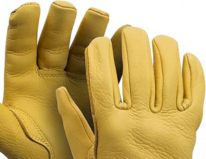 Gants de sécurité SIZA RTS S1009 noirs de haute qualité, anti-chimiques, épaisseur 2 mil, taille XS, pour machine de sablage, étanches, pour boîte de travail sèche - Product Image 2