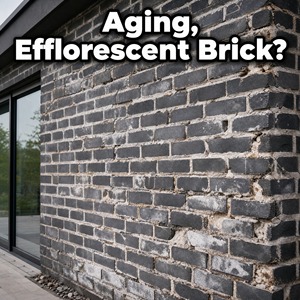 Weather Resistant Low Cracking <b>Waterproof</b> Eco Friendly Protective Coating 1K For Aged Brick Masonry Low VOC Exterior Wall - Product Image 2