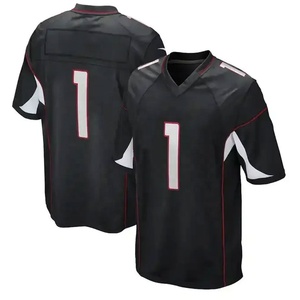Nuevo diseño personalizado fútbol americano Jersey fútbol americano uniforme entrenamiento fábrica desgaste para la temporada de verano - Product Image 6