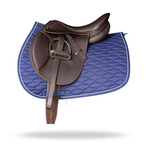 Almohadilla de Montar Acolchada y Contorneada para Silla de Montar, Equipo Ecuestre - Product Image 1