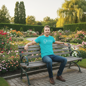 Camisetas Lisas y Sencillas Unisex Hechas con Mezcla de Spandex y Algodón, Camisetas de Manga Corta a Precio de Fábrica - Product Image 2