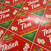 Autocollants en papier non couché sur mesure, feuilles d'étiquettes en papier, autocollants imprimés avec logo OEM ODM, usine au Vietnam