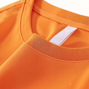 T-shirt personnalisé de haute qualité 100% coton, surdimensionné, uni, streetwear pour hommes, impression DTG, t-shirt court, vente en gros de t-shirts - Product Image 1