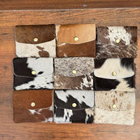 Portefeuille en cuir de luxe porte-cartes dame porte-monnaie véritable cuir de vachette Mini pochette pour cartes de crédit créateur de mode cadeau sacs à main