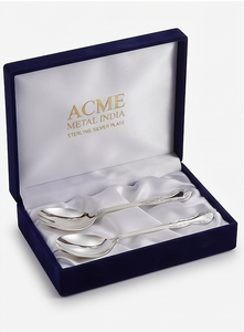 Royal Design Stainless Steel Salad Servers <b>Mirror</b> Polish For Luxury Table Decor And Gifting Purpose Hotel Home And Restaurant - Product Image 3
