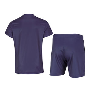 Conjunto de Uniforme de Fútbol Sublimado Personalizado Premium para Hombre, Impresión por Transferencia de Calor, Secado Rápido, Transpirable, Ligero, Poliéster, Equipo Deportivo - Product Image 3