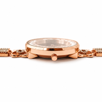 Bracelet en argent sterling 925, alliage, mouvement à quartz, écologique, mode vintage, cristal floral, luxe, cadeau de fête pour femme