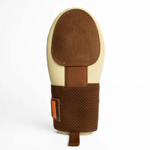Protector de Palma para Béisbol KATBROS INDUSTRIES, Correa Ajustable, Diseño de Malla Tejida, Tamaño Personalizado, para Lanzadores Diestros, para el Campo Interior - Product Image 3
