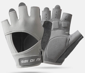 Gants de vélo antidérapants de haute qualité, nouveaux, pour le VTT, la remise en forme, l'entraînement cycliste, les sports de plein air - Product Image 6