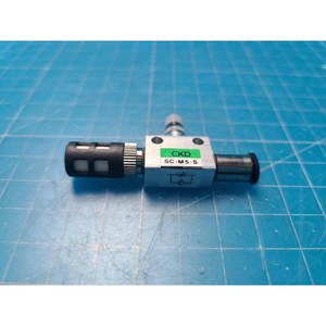 Controlador de Velocidad Neumático CKD SC-M5-S Usado Como Está, Piezas de Equipos Semiconductores Legacy - Product Image 3