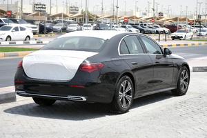 BRAND NEW 2025 Mercede s-Ben z E-Class E 200 Sedan 1999cc 299Hp 5Seater 4cylinders Fuel-petrol Automatic transmission Left hand - Product Image 2