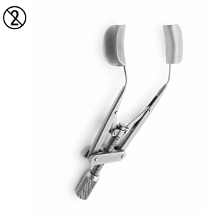 Espéculo Sólido Reversible Desechable de Un Solo Uso Profesional, Instrumento Quirúrgico Oftálmico de Alta Calidad, Retractor de Párpados - Product Image 4