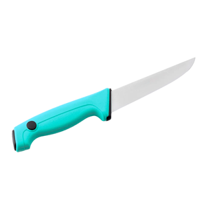 Cuchillo Afilado de 15 cm para Procesamiento de Carne, para Carniceros, con Mango Ergonómico para Rebanar, Cortar, Picar y Tareas Diarias de Cocina - Product Image 1