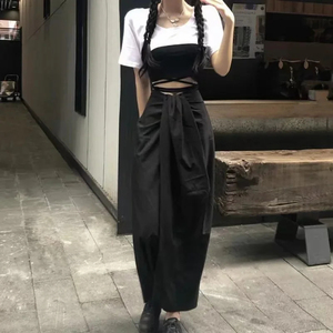 Haut court sans couture pour femme, doux, extensible, coupe ajustée, sans manches, vêtement de sport pour femme, idéal pour la gym, le yoga, la course à pied et les activités sportives. - Product Image 4